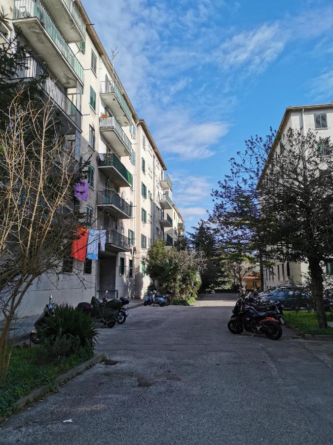 Appartamento Campi Elisi Trieste Exterior photo