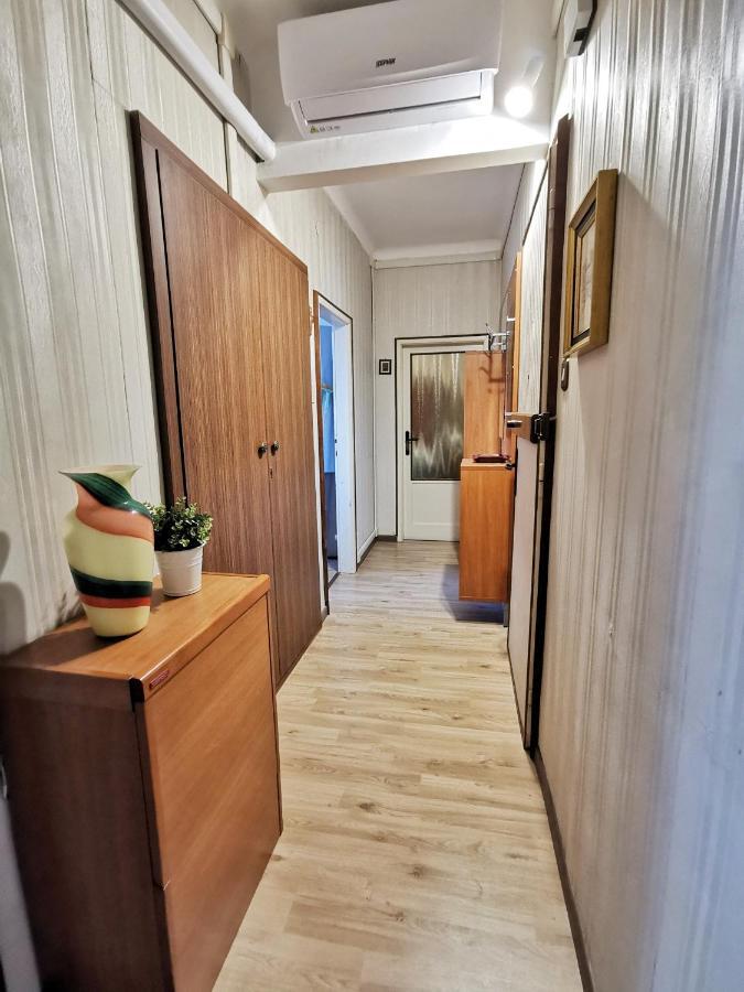 Appartamento Campi Elisi Trieste Exterior photo