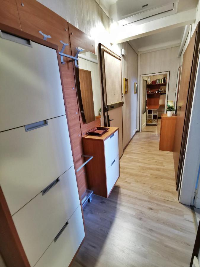 Appartamento Campi Elisi Trieste Exterior photo