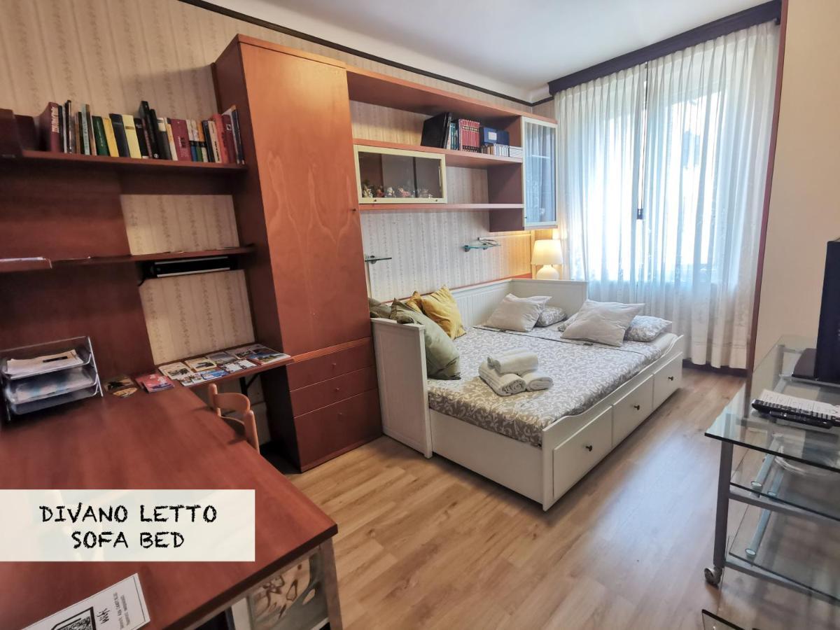Appartamento Campi Elisi Trieste Exterior photo