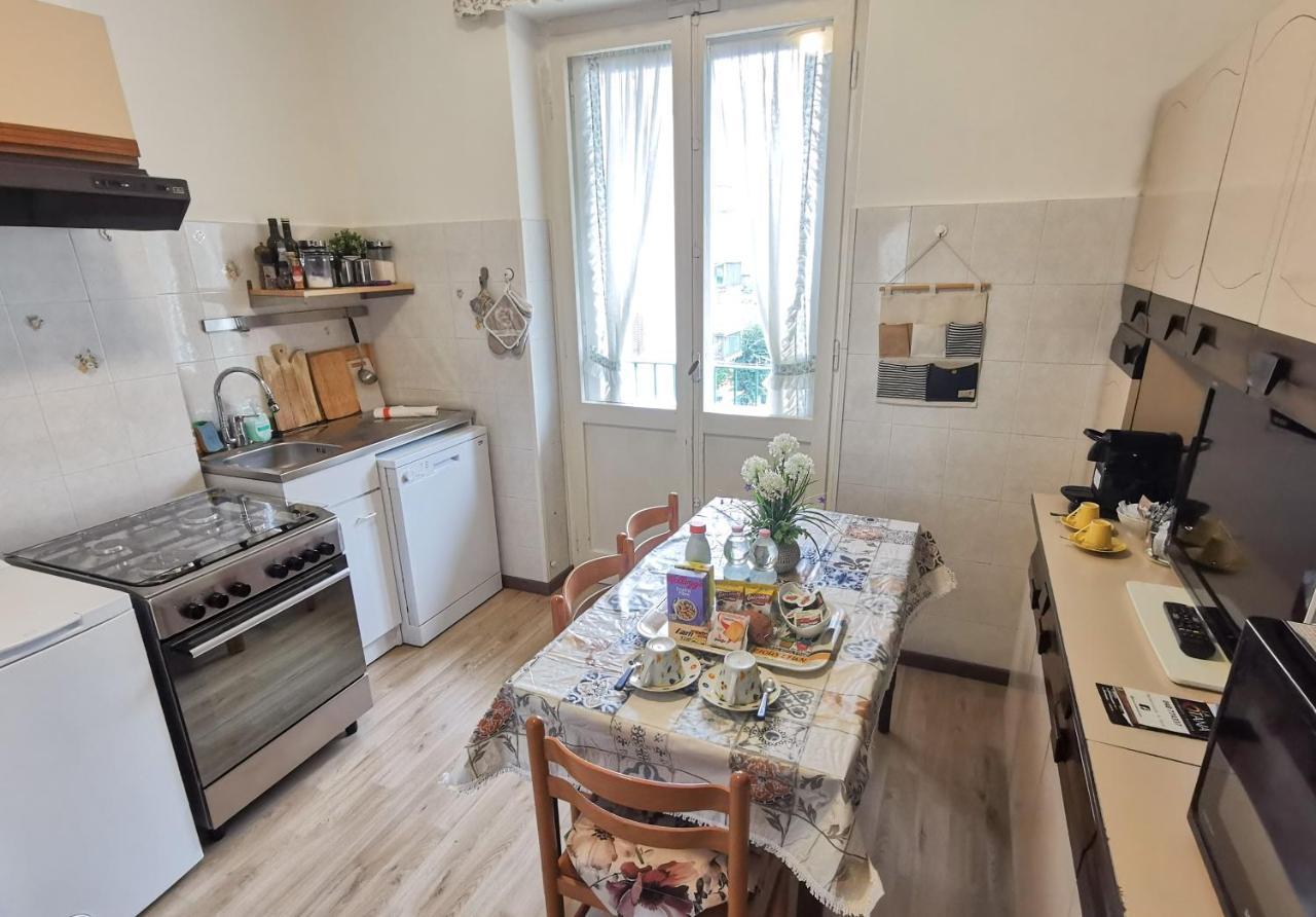 Appartamento Campi Elisi Trieste Exterior photo